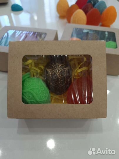 Мыло ручной работы