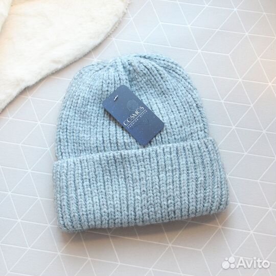 Км Шапки мужские и женские