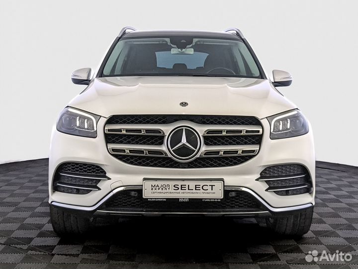 Mercedes-Benz GLS-класс 2.9 AT, 2019, 79 578 км