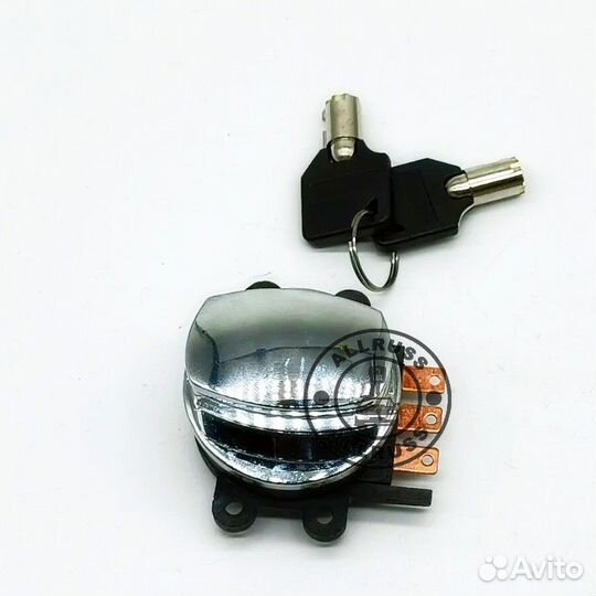 Замок зажигания с 2 ключами Harley Davidson