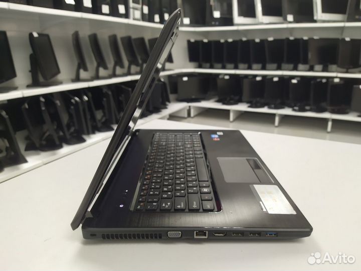 Ноутбук Lenovo G770 i5/HD 6650M/DDR3 8Gb/SSD 240Gb