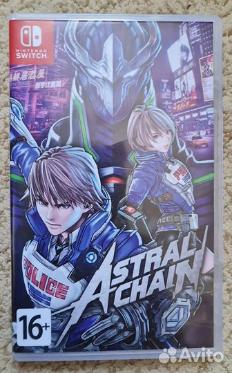 Игры для nintendo switch