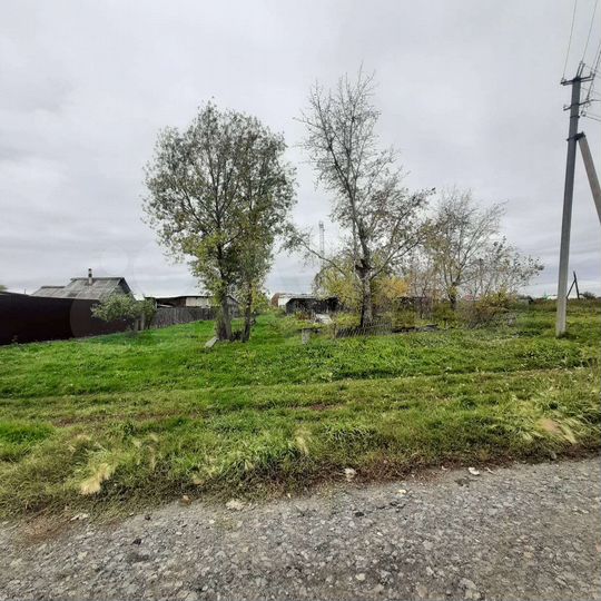 Участок 25 сот. (ИЖС)