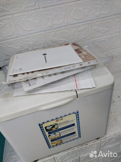 Хлебопечка LG