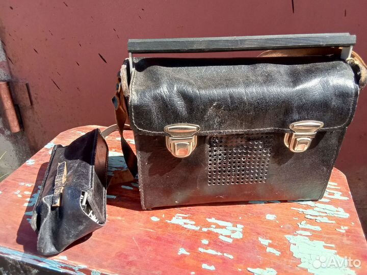 Радиоприемники СССР