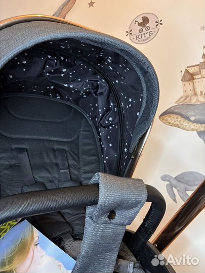 Новая коляска 3 в 1