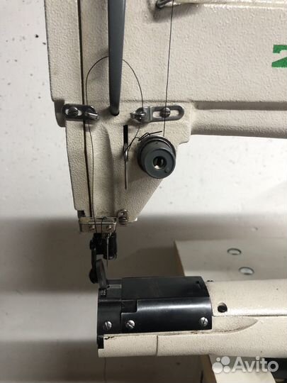 Рукавная швейная машина для кожи zoje 2018