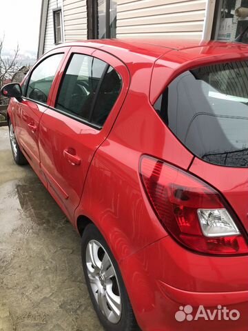 Opel Corsa 1.2 AMT, 2007, 133 284 км