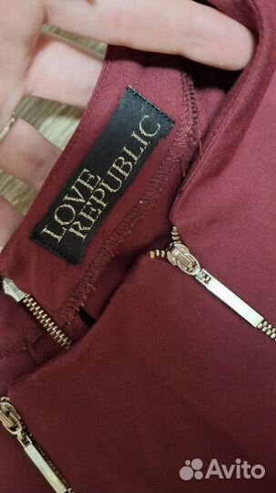 Вечернее платье