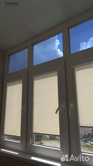 Жалюзи, рулонные шторы от производителя