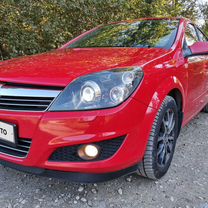 Opel Astra 1.6 AMT, 2008, 115 000 км, с пробегом, цена 575 000 руб.