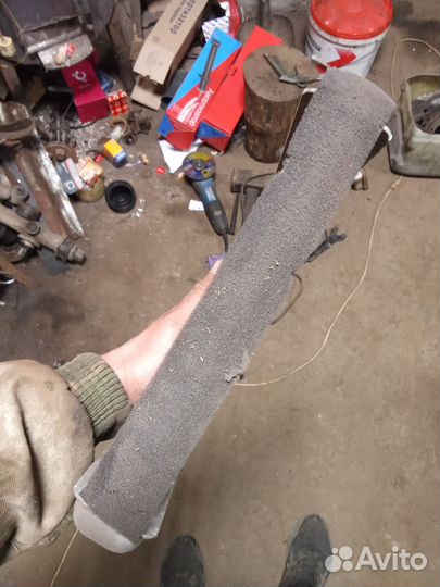 Продам радиатор печки Опель астра h