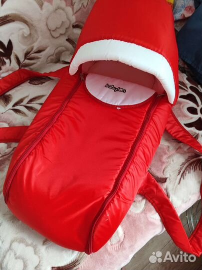 Переноска для детей