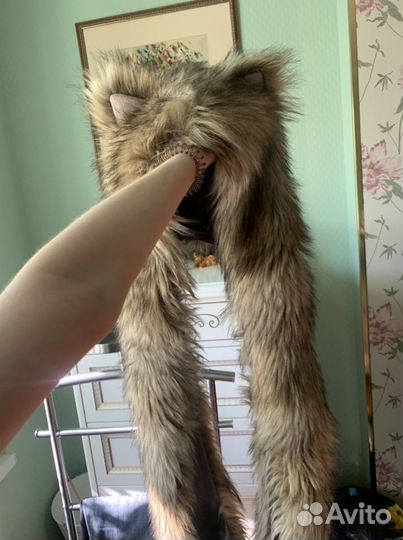 Волкошапка