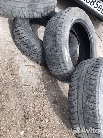 Bridgestone Ice Cruiser 7000 185/65 R15