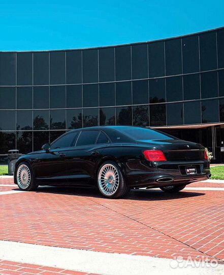 Кованые диски GT Forged R22 для Bentley Bentayga