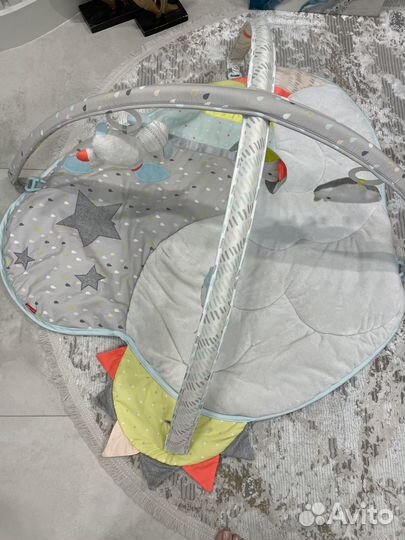 Продам коврик для младенца (гимнастический)