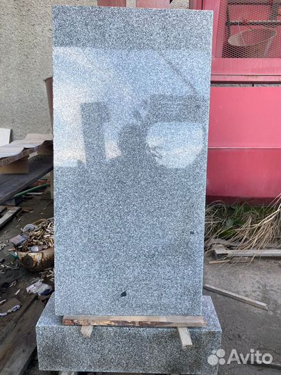 Памятники из Серого гранита