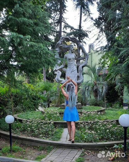 Сенегальские косы