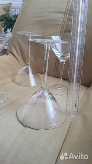 Бокалы большие 4 шт