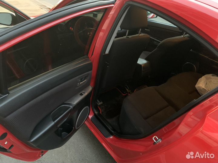 Mazda 3 1.6 AT, 2007, 216 190 км