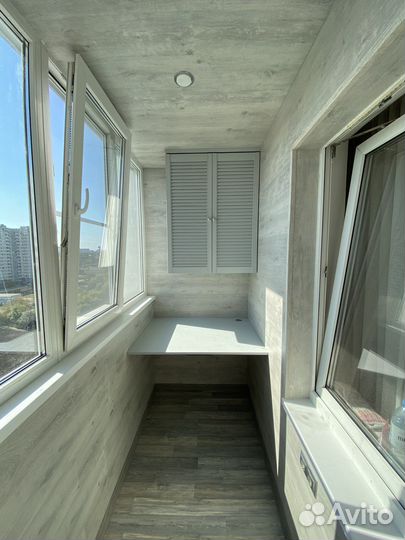 Внутреняя отделка, Остекление,ремонт балкона лоджи