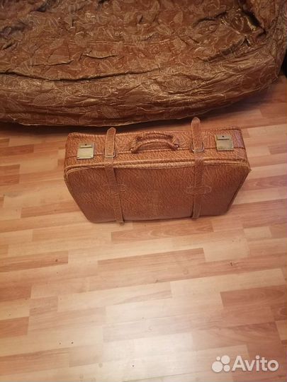 Чемодан СССР