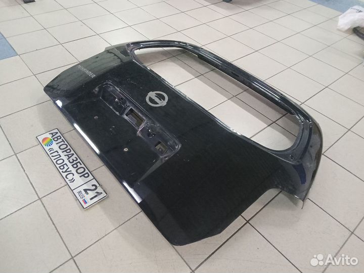 Крышка багажника Nissan Pathfinder R51