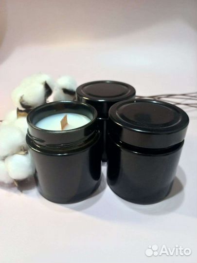 Свечи ручной работы