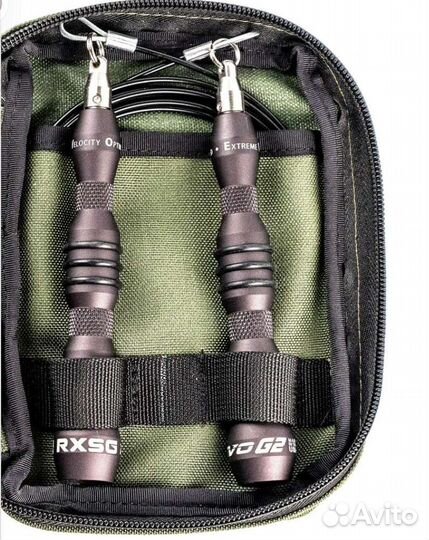 Скоростная скакалка rxsg EVO G2 и EVO GO