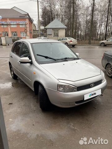 LADA Kalina 1.6 МТ, 2012, 215 400 км