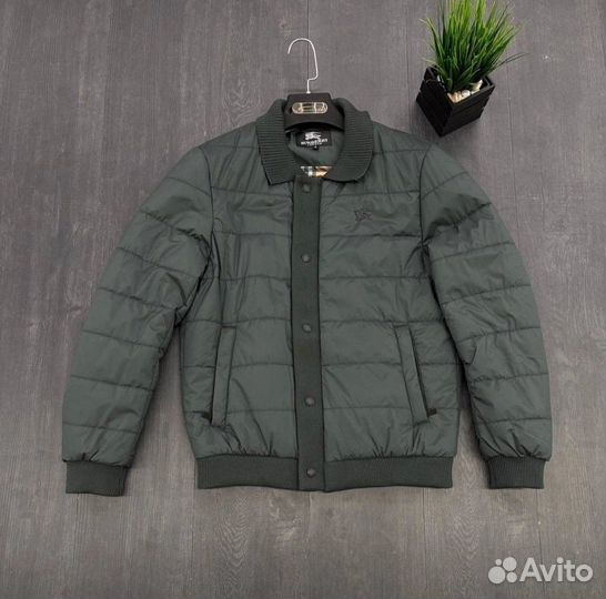 Бомбер Burberry