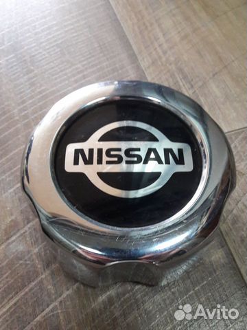 Оригинальный колпак колеса nissan