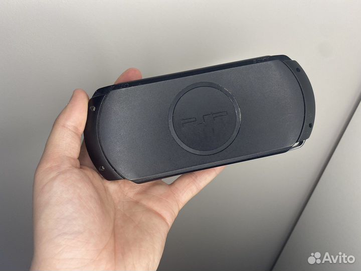 Sony PSP e1008 (идеал,прошита)