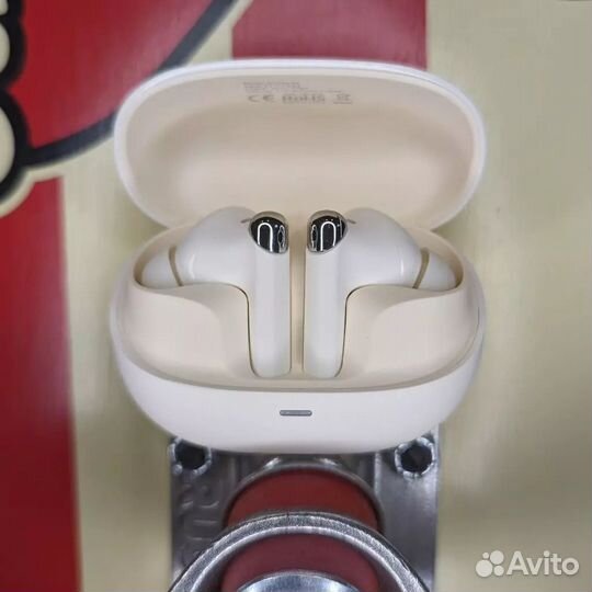 Новые TWS наушники Tronsmart Sounfii R4