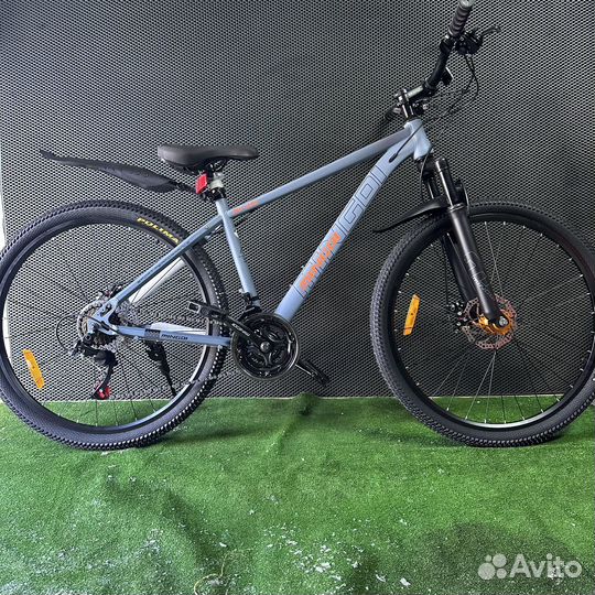 Велосипед новый 27.5 скоростной mingdi