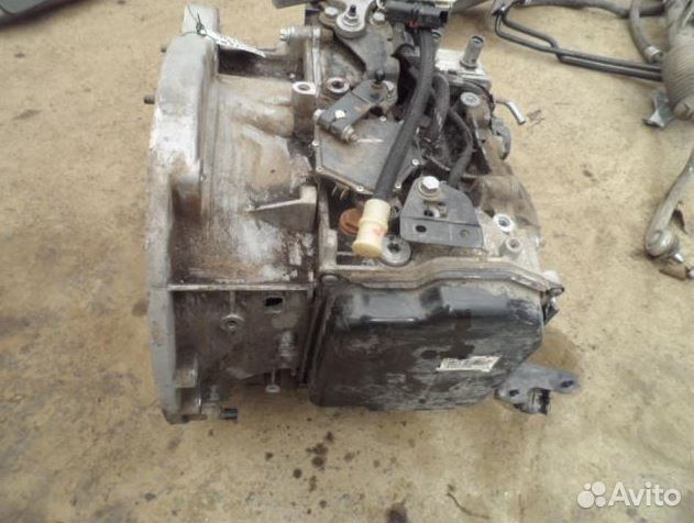 Renault Duster Kaptur 2.0 4x4 АКПП DP8