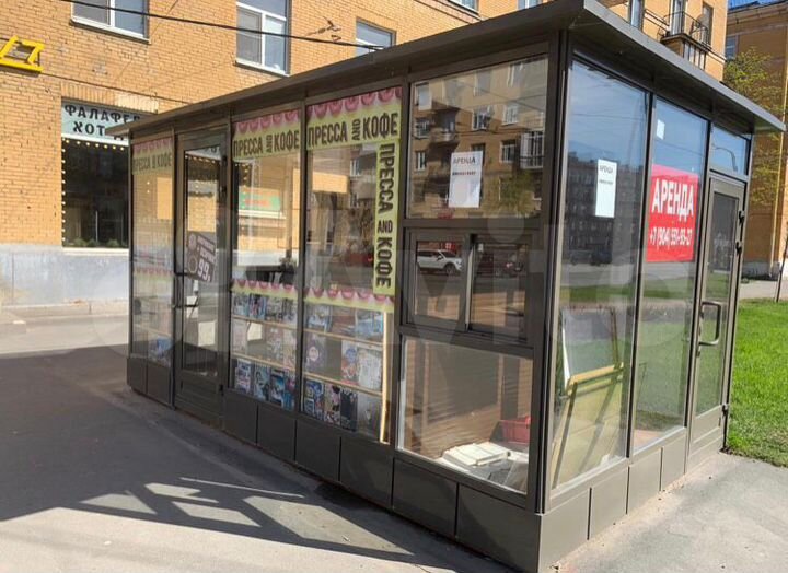 Сдам Павильон