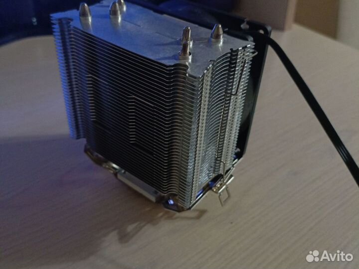 Кулер для процессора ID-cooling SE-913-B PWM