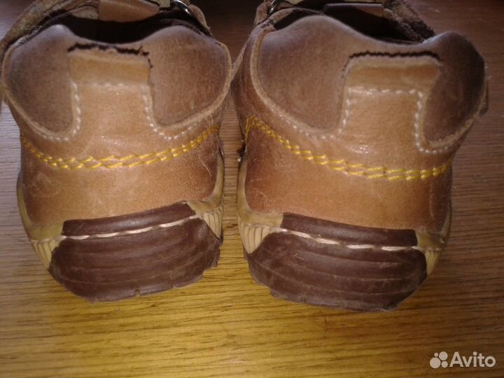 Туфли сандали очень удобные