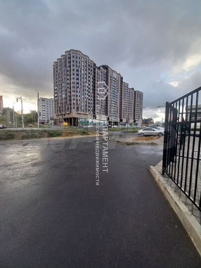 3-к. квартира, 118 м², 4/10 эт.