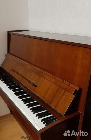 Пианино