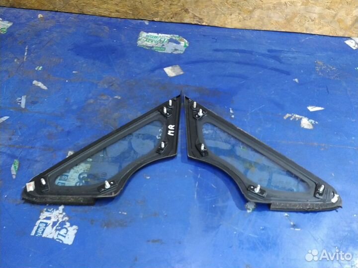 Передние форточки кия Церато 3