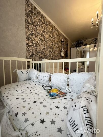 Детская кроватка для малыша