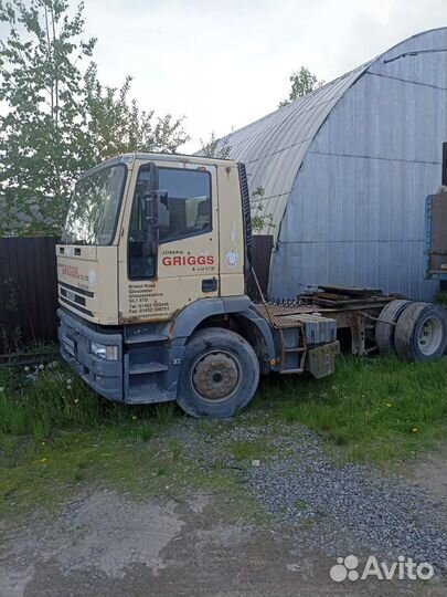 IVECO Eurotech, 2000