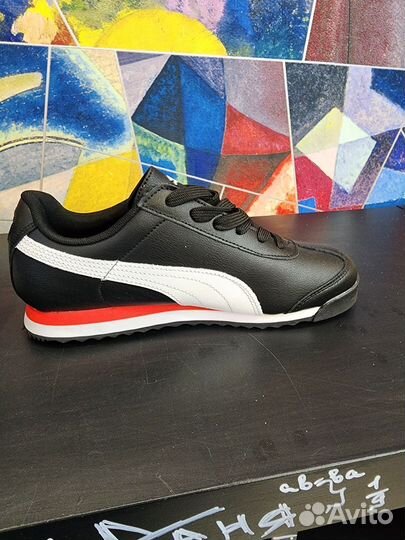 Кроссовки Puma Roma