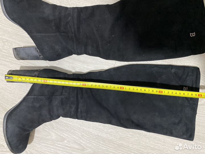 Сапоги еврозима 38-39 размер