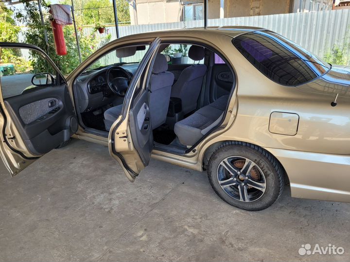 Kia Spectra 1.6 AT, 2008, 240 000 км