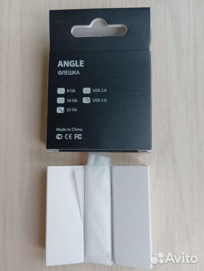 Флэшка 32гб USB 3.0