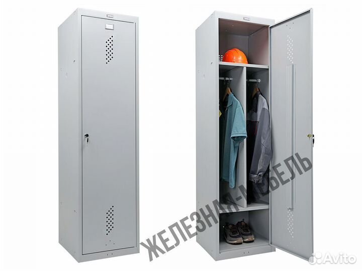 Шкафы для раздевалок практик ML 11-50